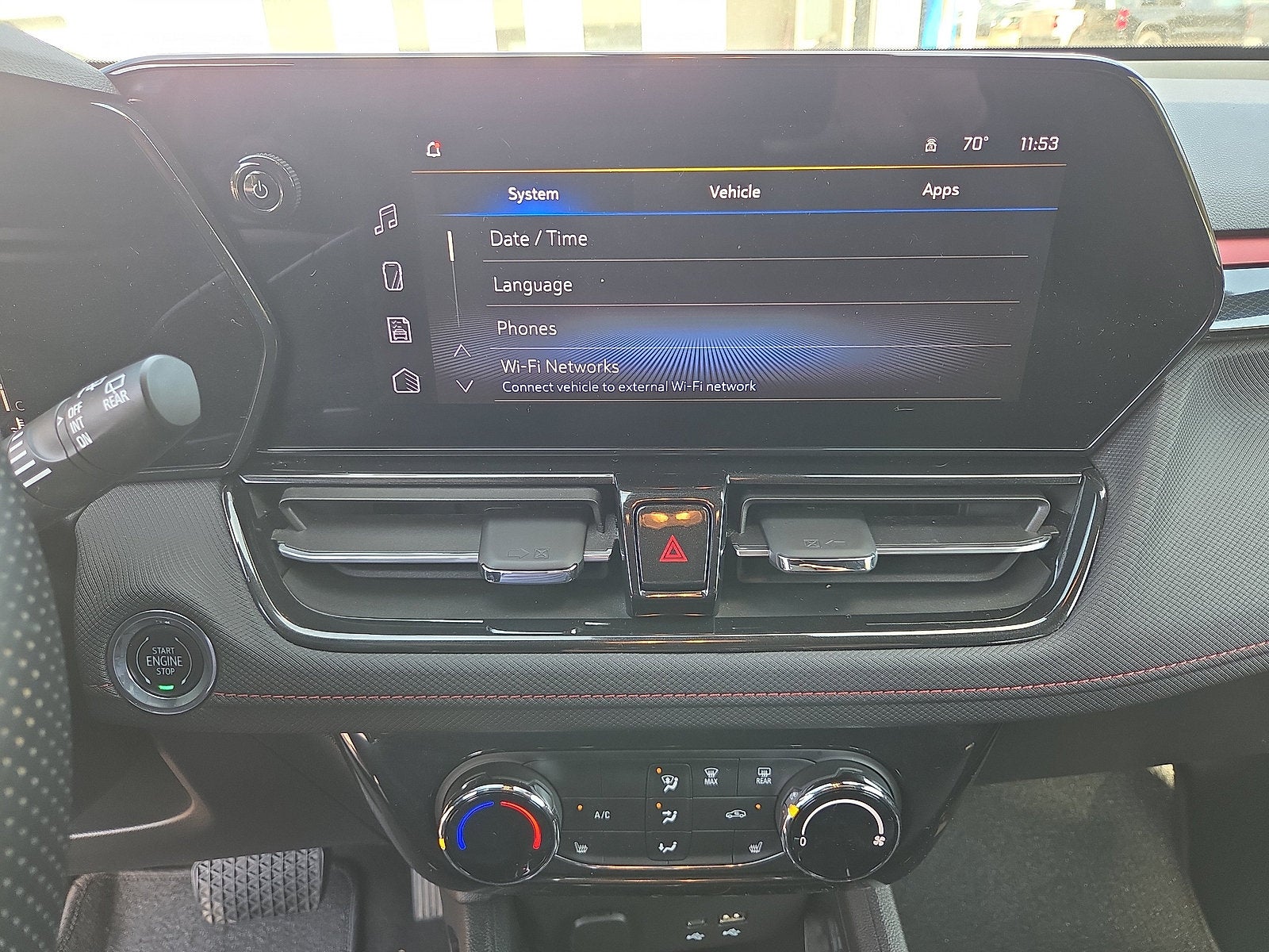 2024 Chevrolet Trailblazer RS AWD
