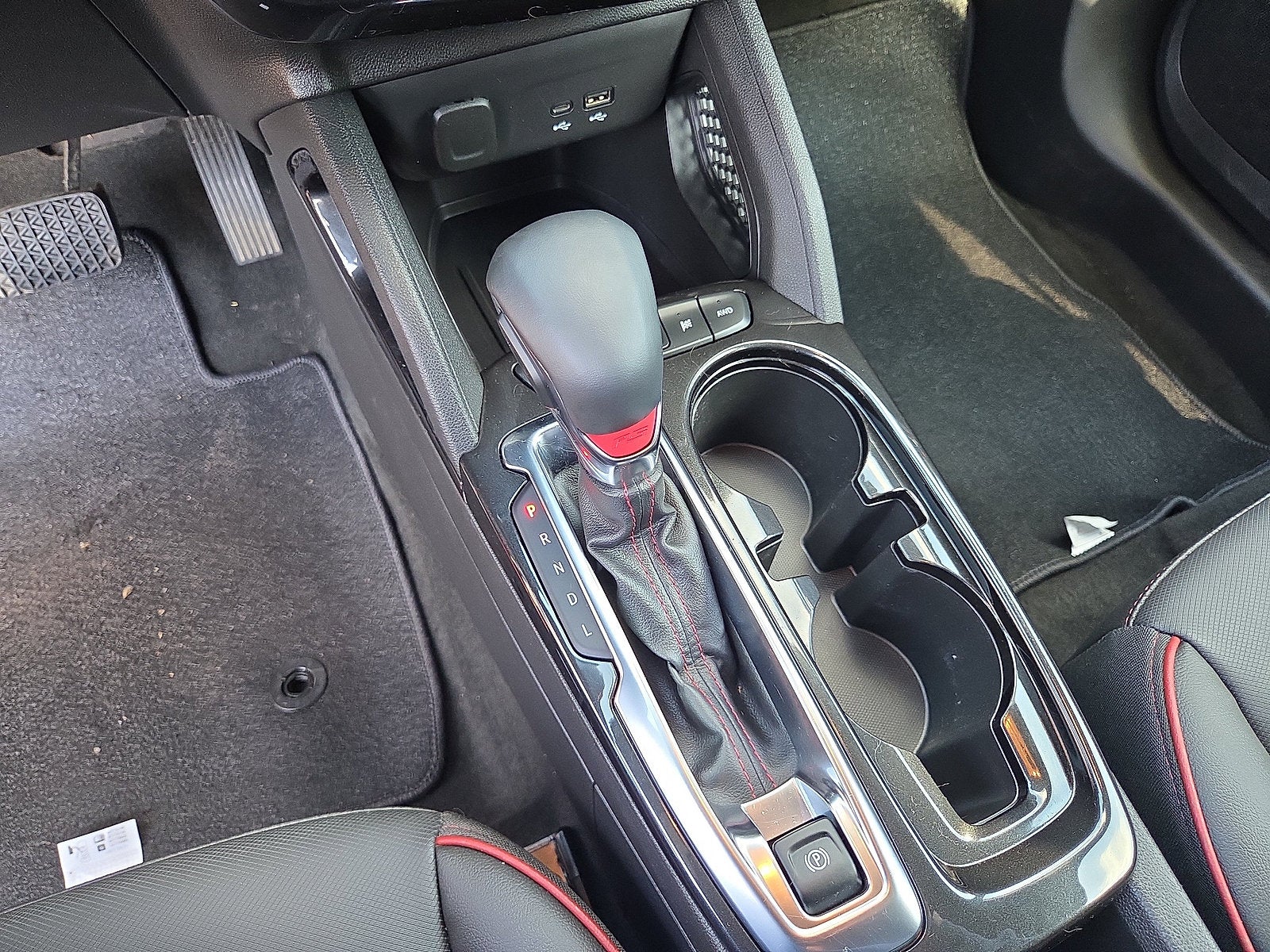2024 Chevrolet Trailblazer RS AWD