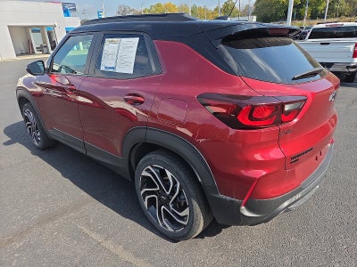 2024 Chevrolet Trailblazer RS AWD