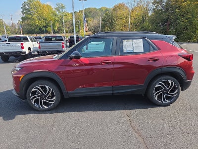 2024 Chevrolet Trailblazer RS AWD