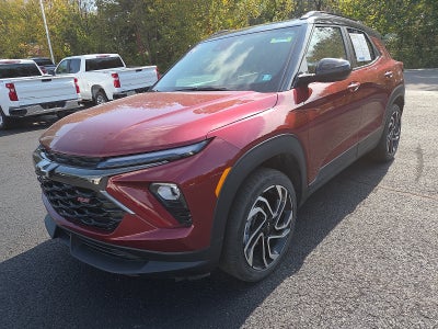 2024 Chevrolet Trailblazer RS AWD