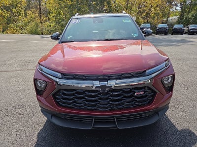 2024 Chevrolet Trailblazer RS AWD