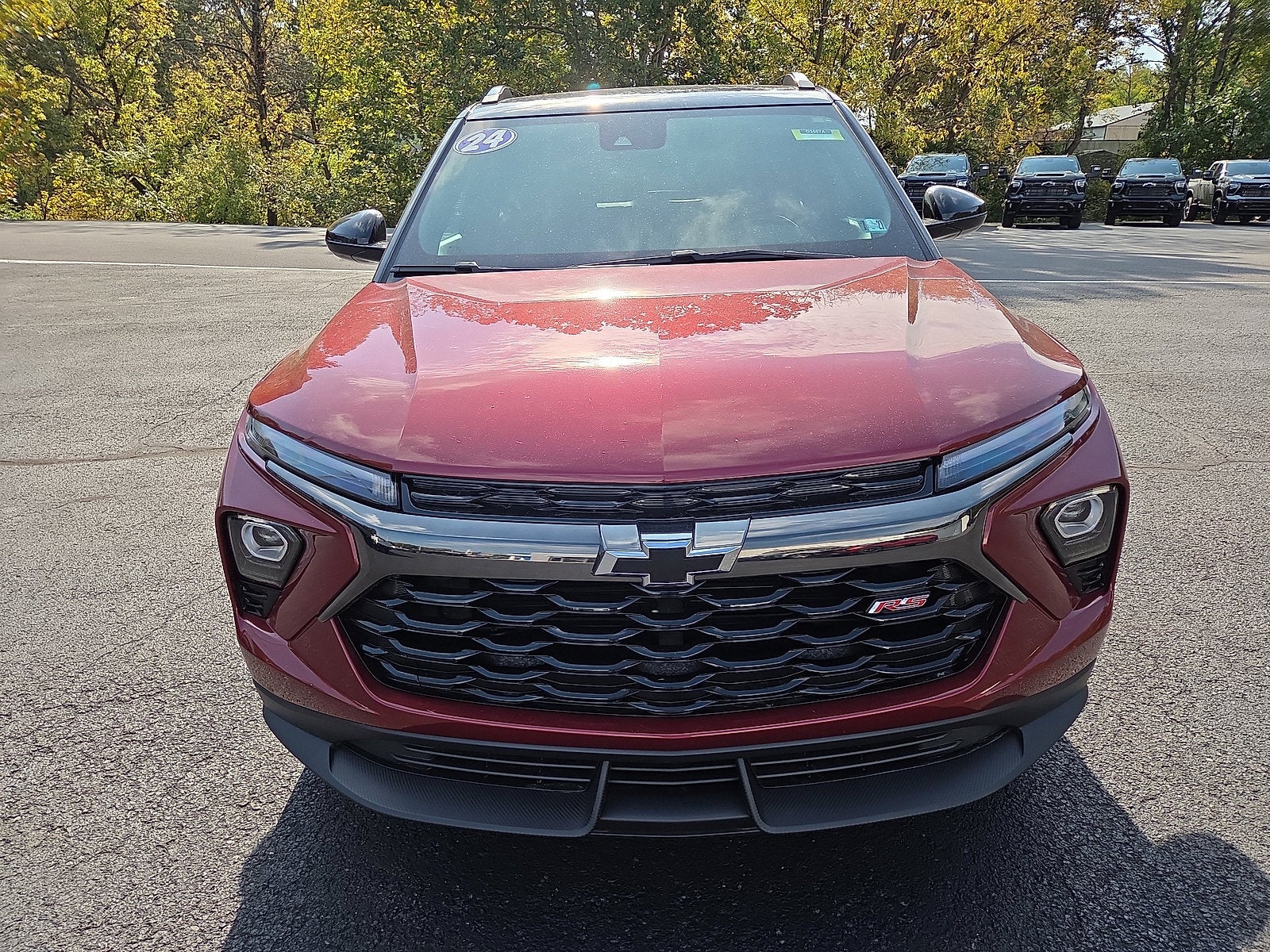 2024 Chevrolet Trailblazer RS AWD