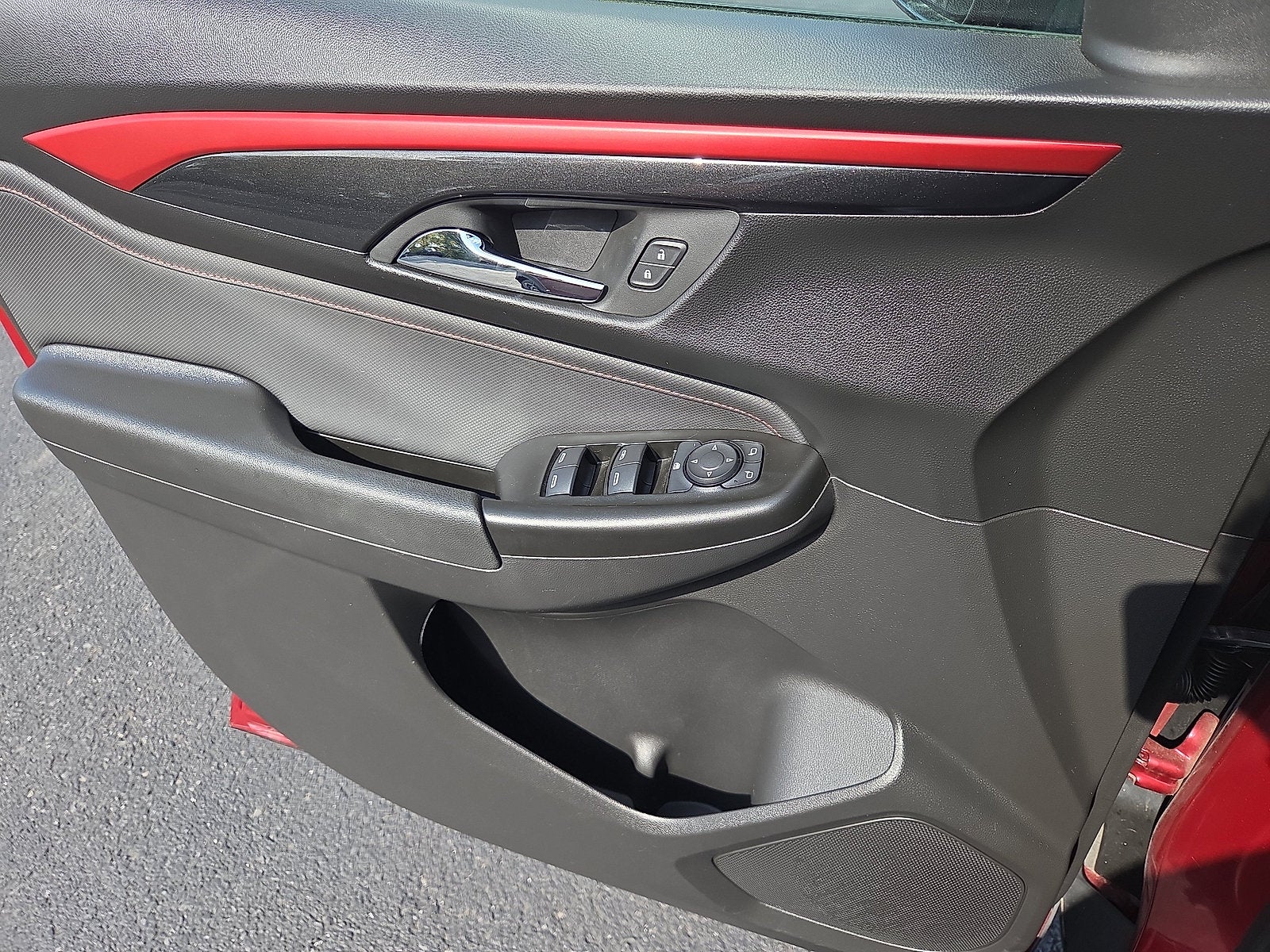 2024 Chevrolet Trailblazer RS AWD