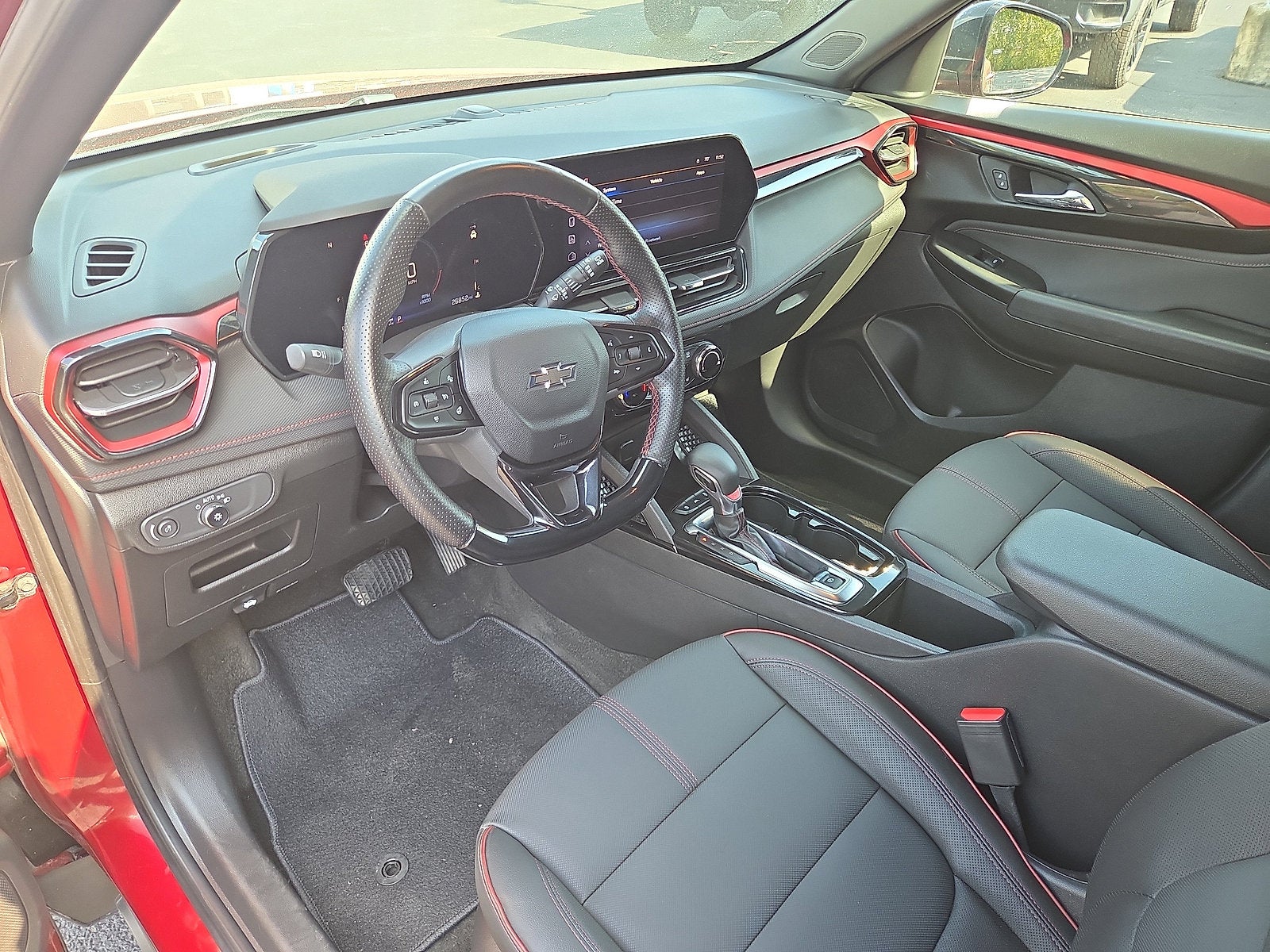 2024 Chevrolet Trailblazer RS AWD