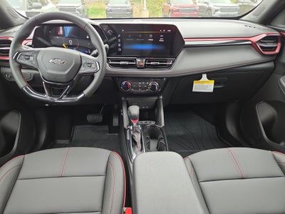2026 Chevrolet Trailblazer RS AWD