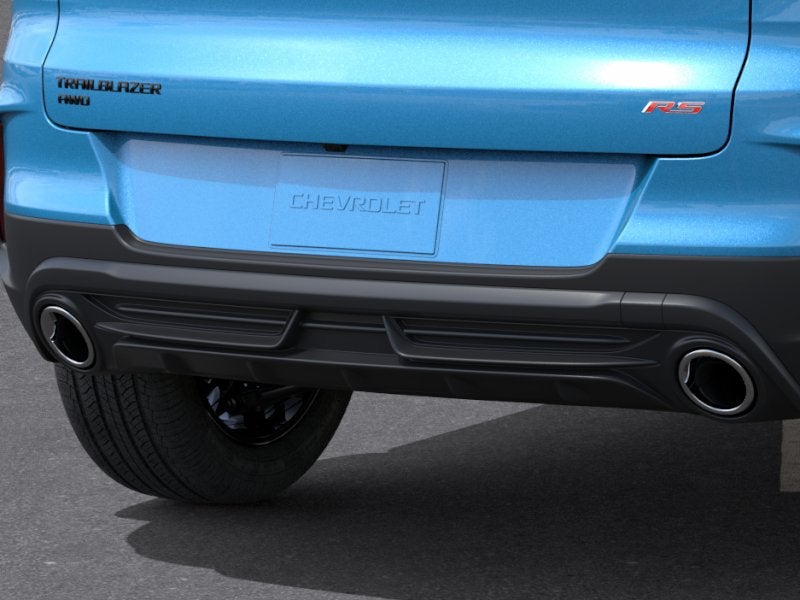 2026 Chevrolet Trailblazer RS AWD