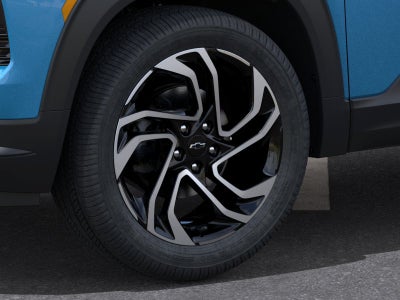 2026 Chevrolet Trailblazer RS AWD