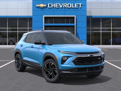 2026 Chevrolet Trailblazer RS AWD