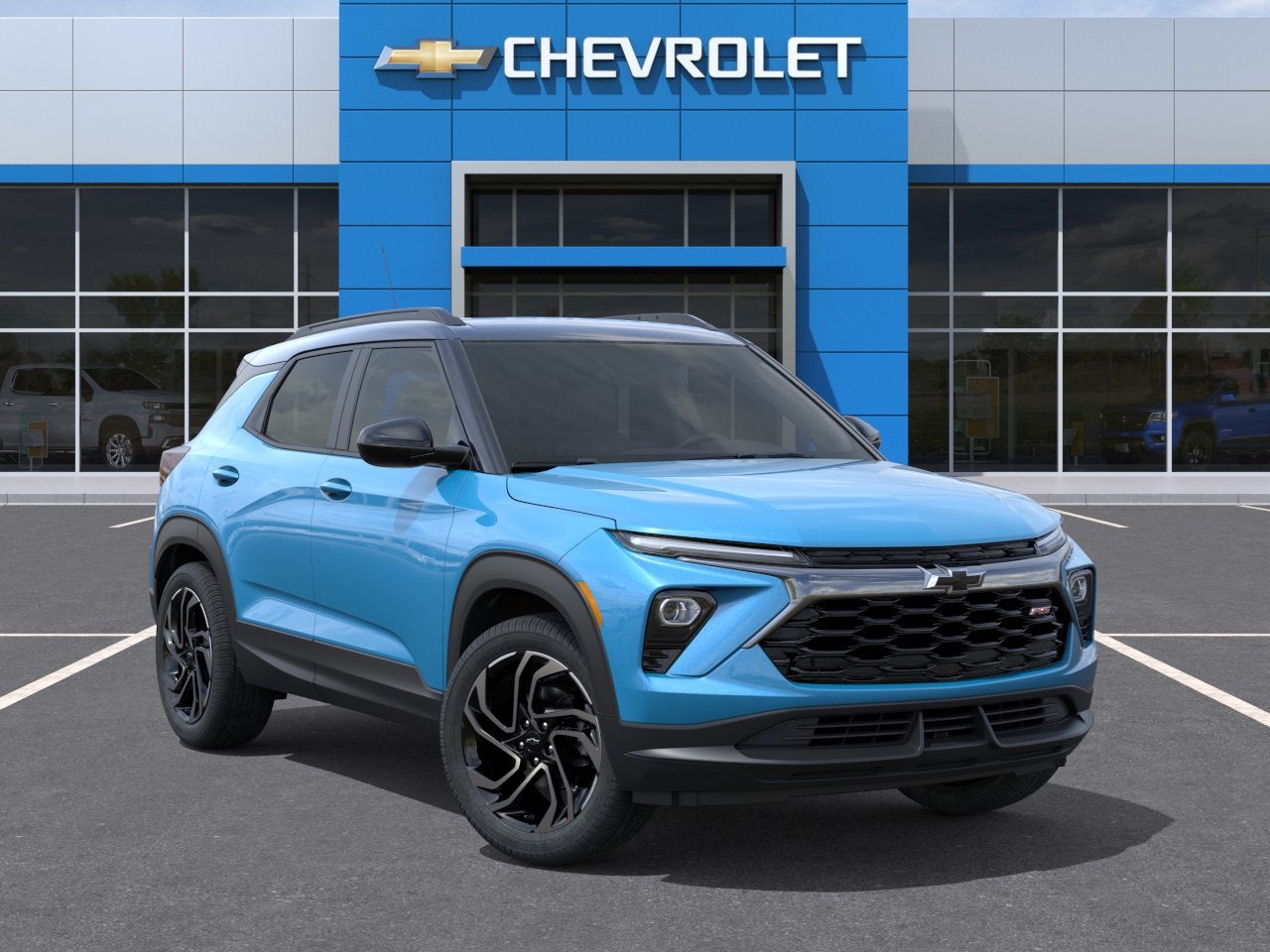 2026 Chevrolet Trailblazer RS AWD