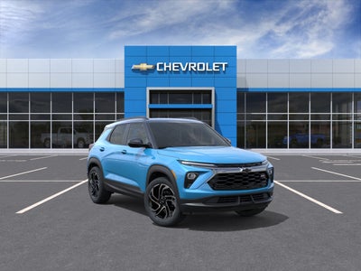 2026 Chevrolet Trailblazer RS AWD