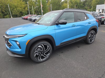 2026 Chevrolet Trailblazer RS AWD