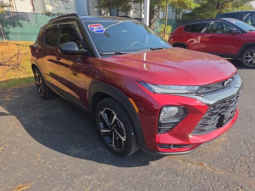2023 Chevrolet Trailblazer RS AWD