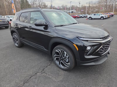 2026 Chevrolet Trailblazer RS AWD