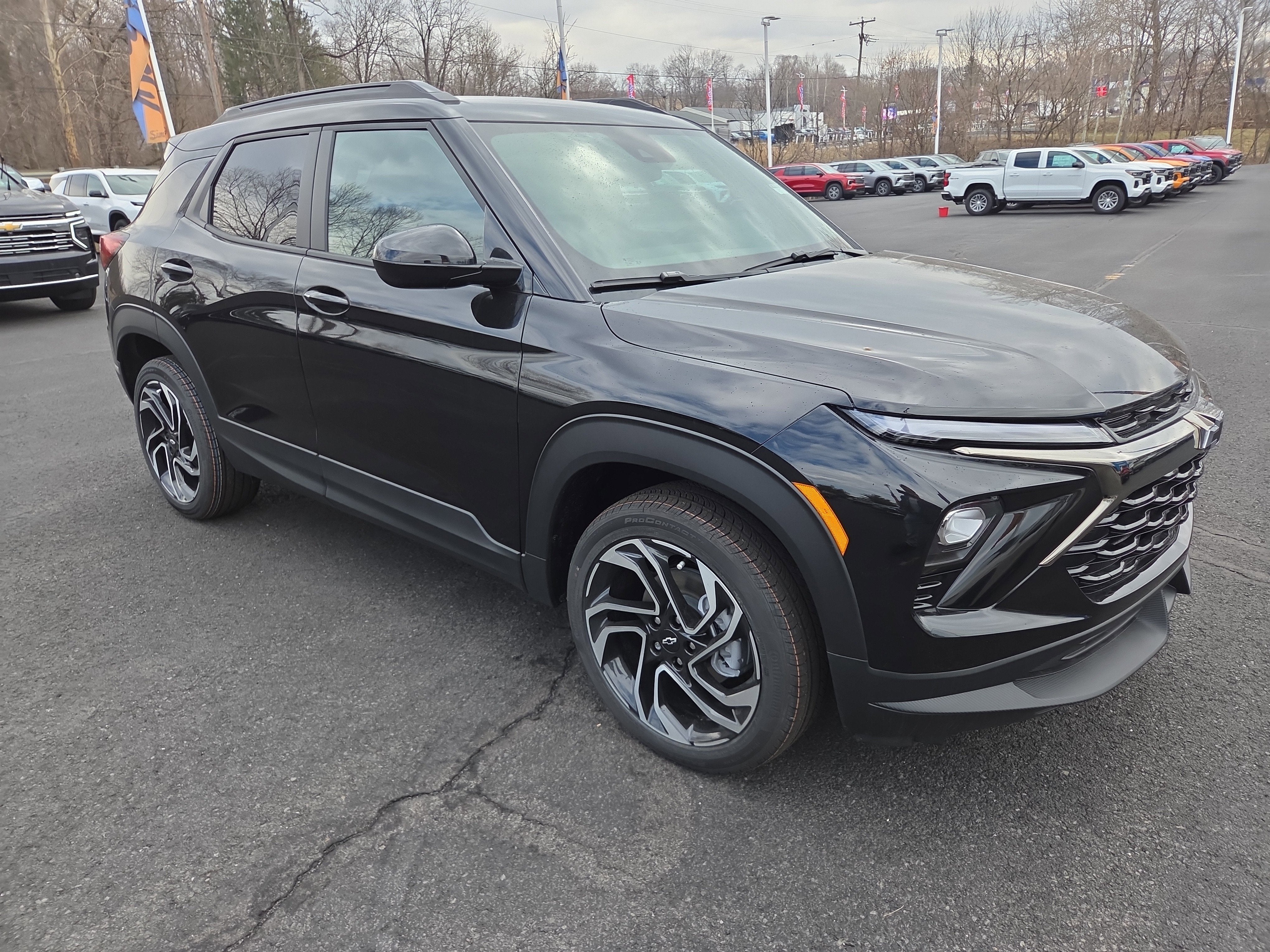 2026 Chevrolet Trailblazer RS AWD
