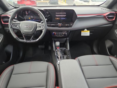 2026 Chevrolet Trailblazer RS AWD