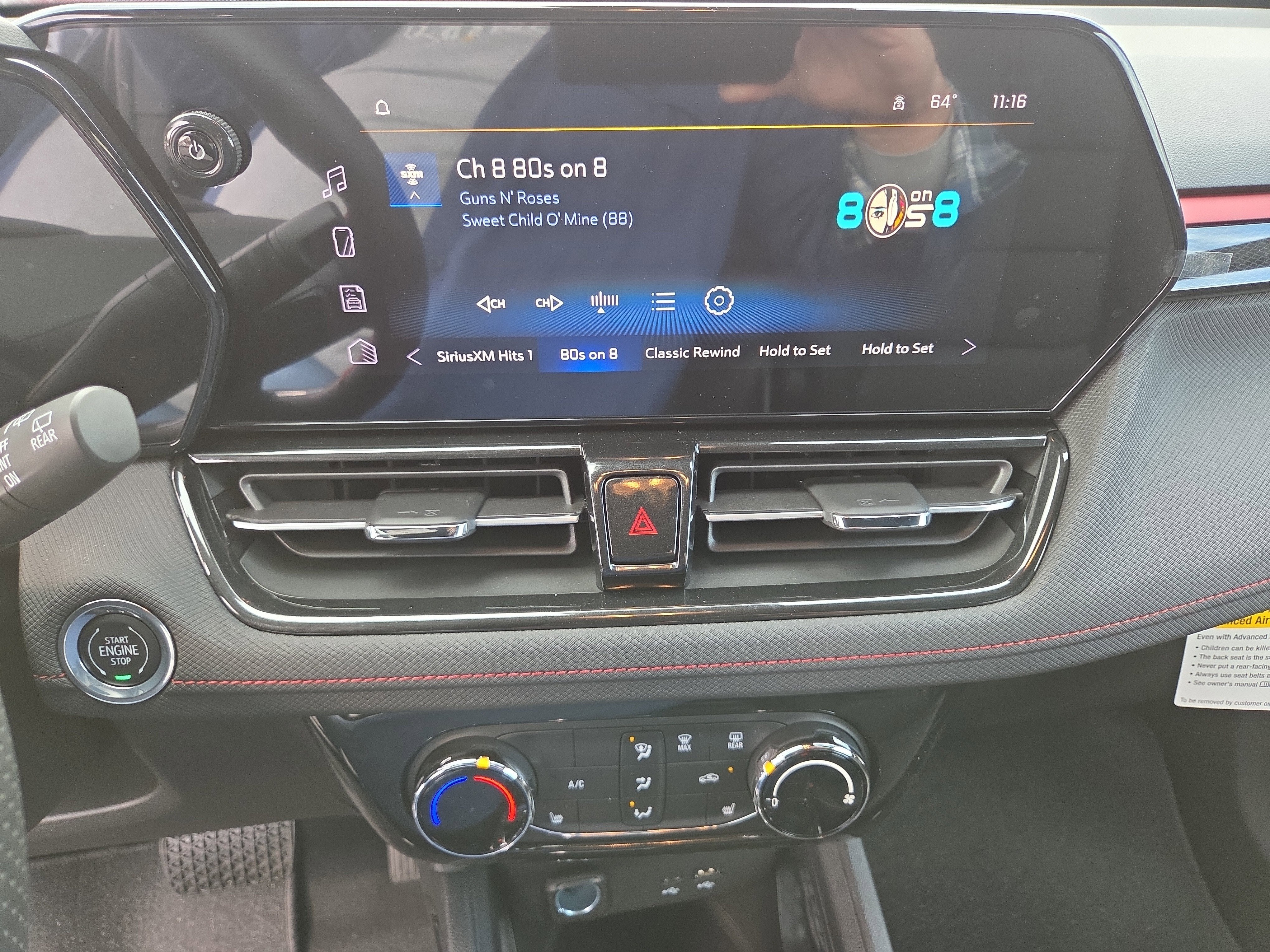 2026 Chevrolet Trailblazer RS AWD