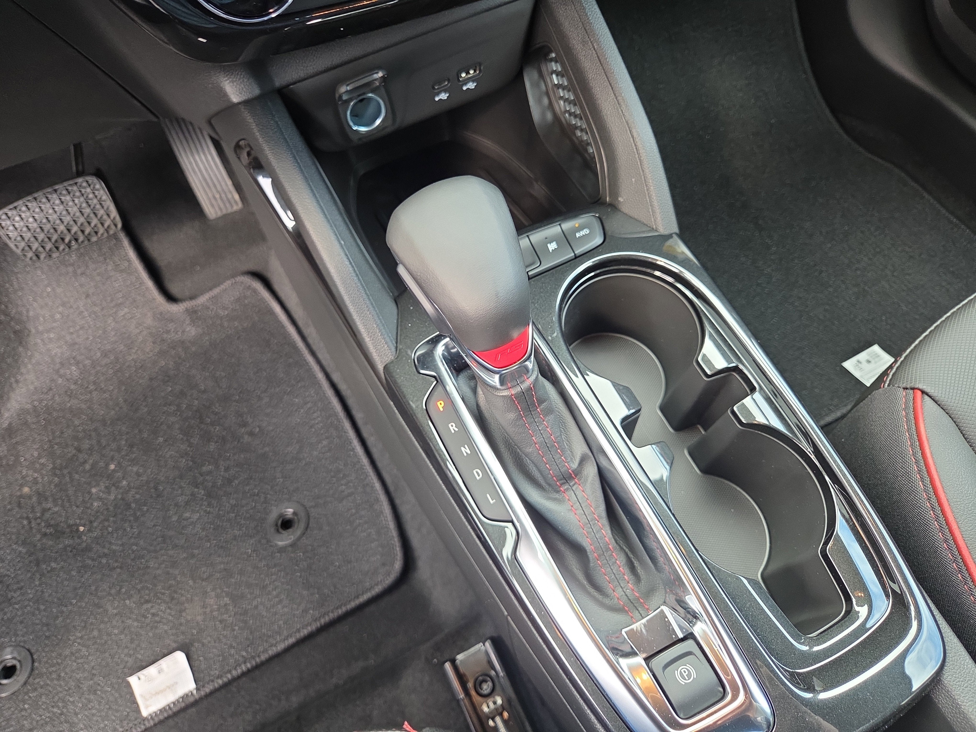 2026 Chevrolet Trailblazer RS AWD