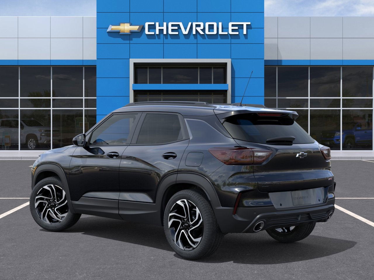2026 Chevrolet Trailblazer RS AWD