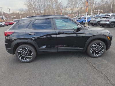 2026 Chevrolet Trailblazer RS AWD