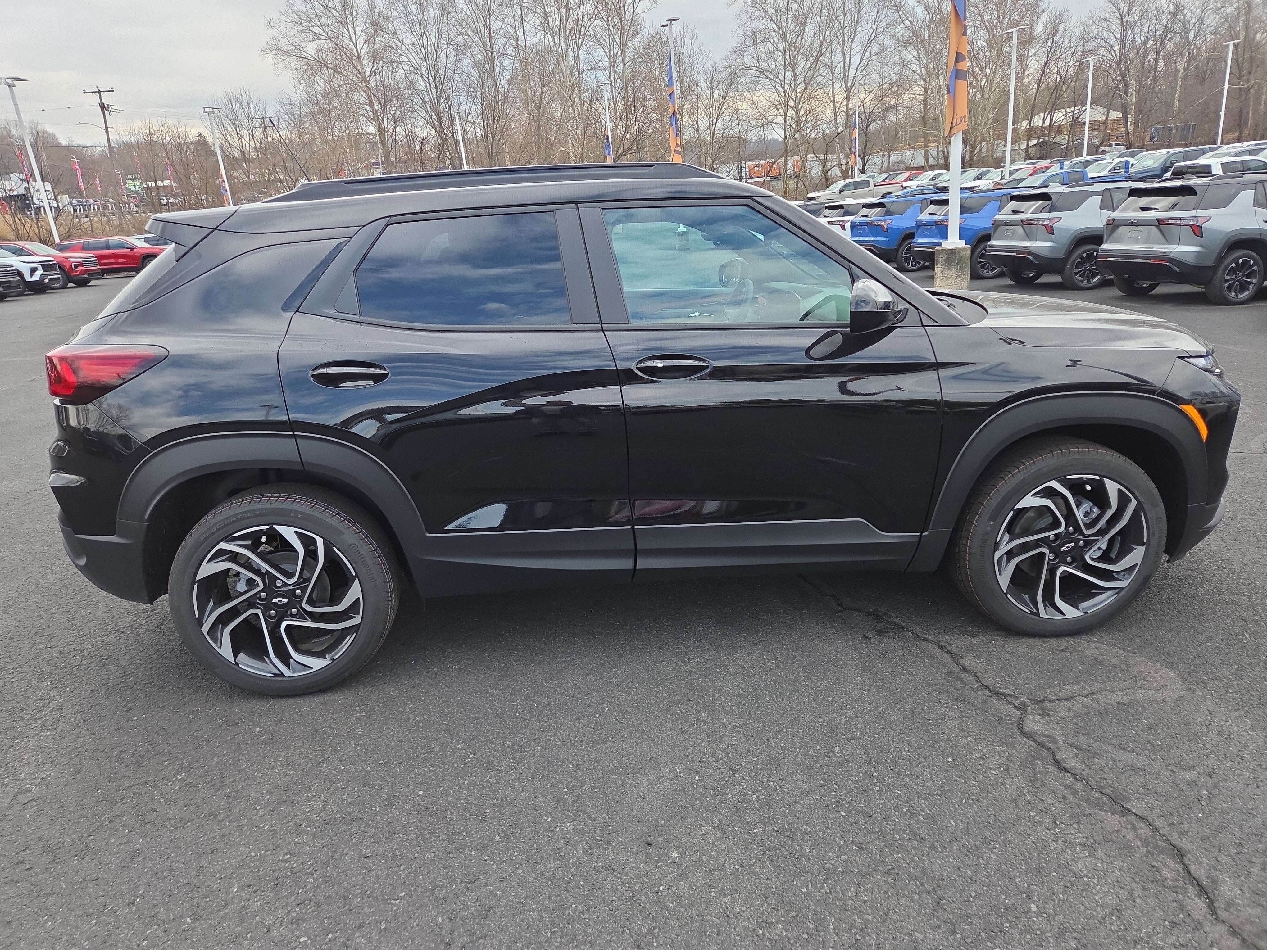 2026 Chevrolet Trailblazer RS AWD