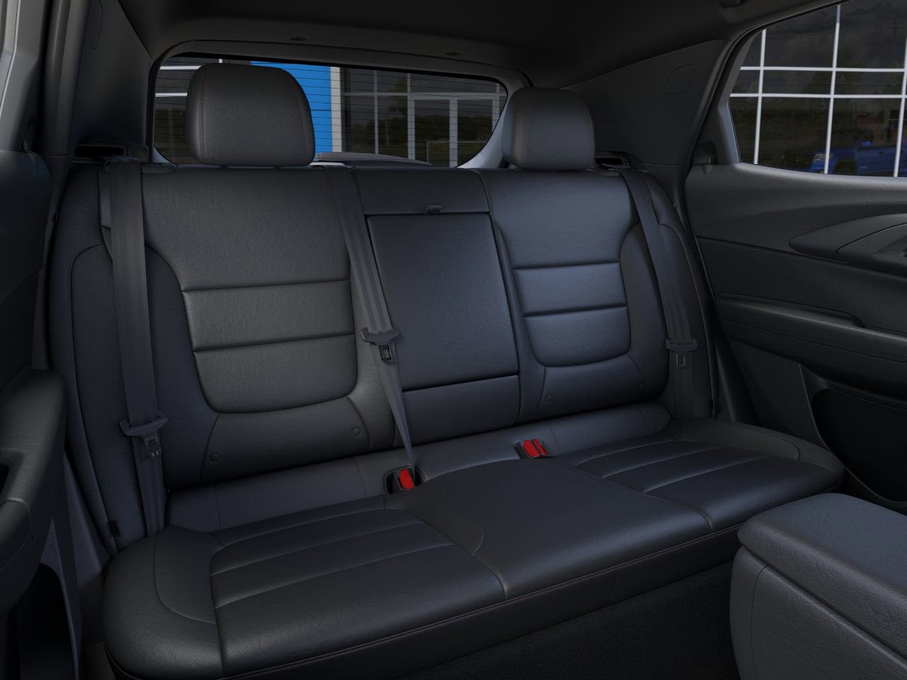 2026 Chevrolet Trailblazer RS AWD