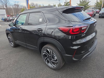 2026 Chevrolet Trailblazer RS AWD
