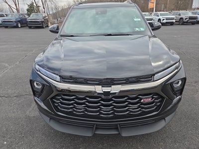 2026 Chevrolet Trailblazer RS AWD