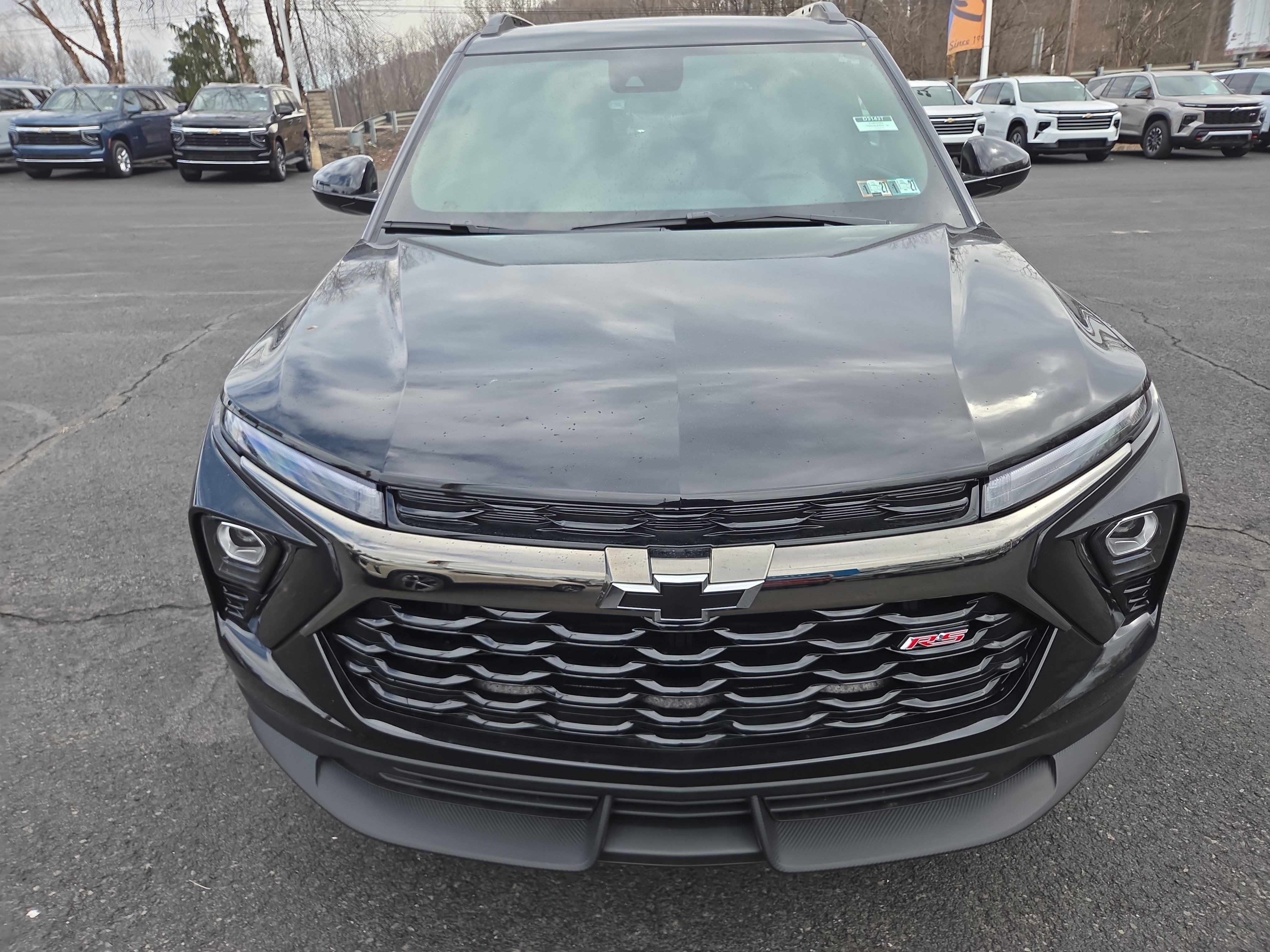 2026 Chevrolet Trailblazer RS AWD