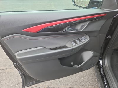 2026 Chevrolet Trailblazer RS AWD