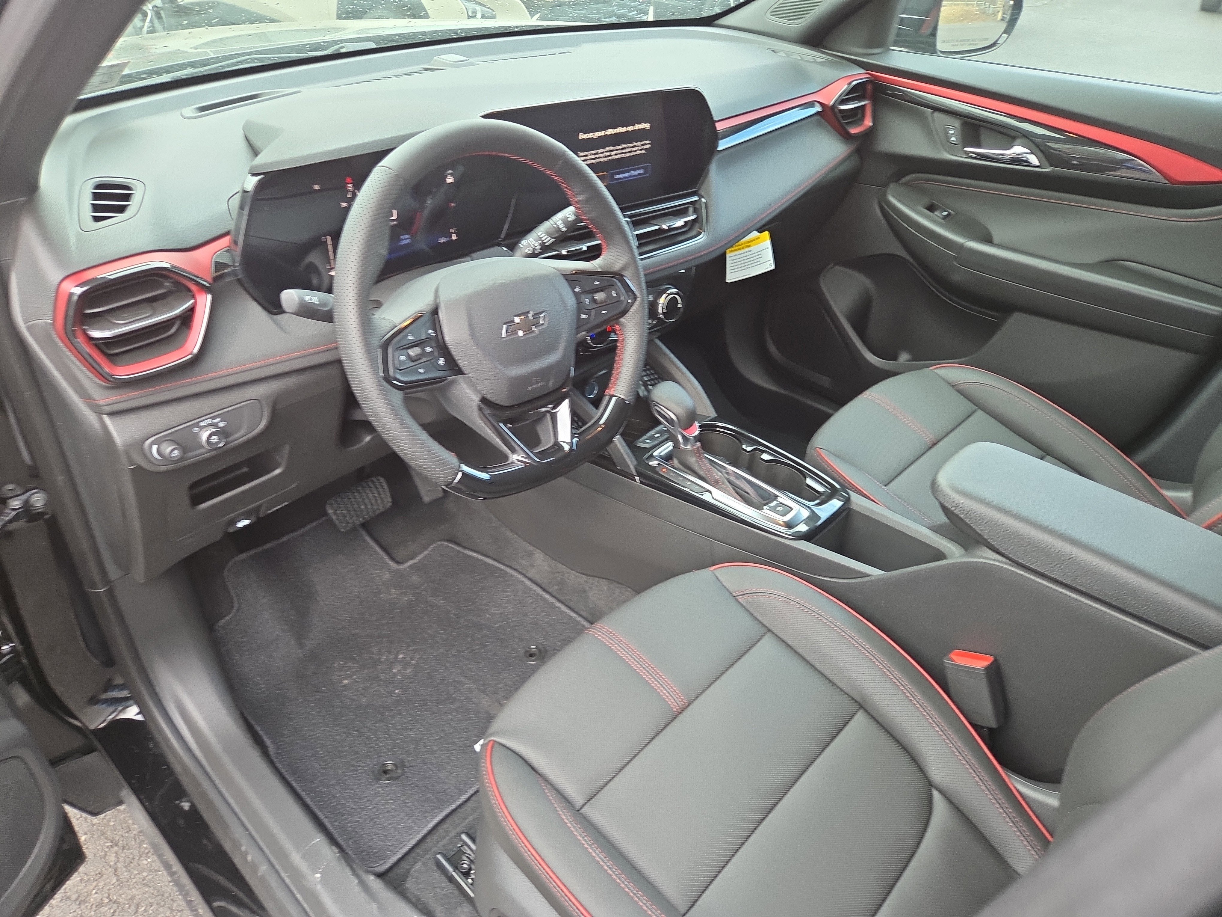 2026 Chevrolet Trailblazer RS AWD