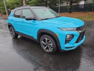 2021 Chevrolet Trailblazer RS AWD