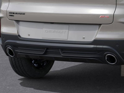 2026 Chevrolet Trailblazer RS AWD
