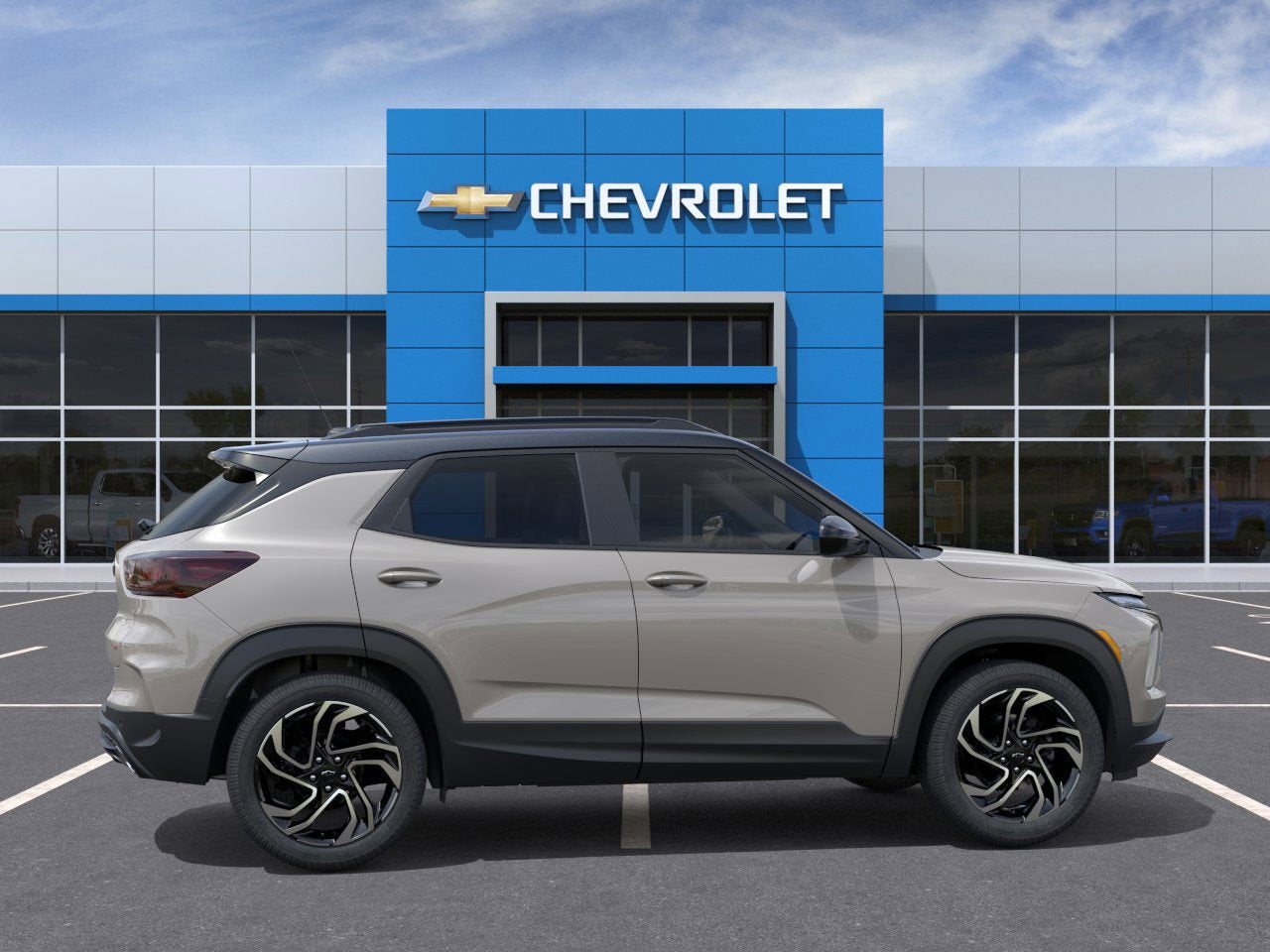 2026 Chevrolet Trailblazer RS AWD