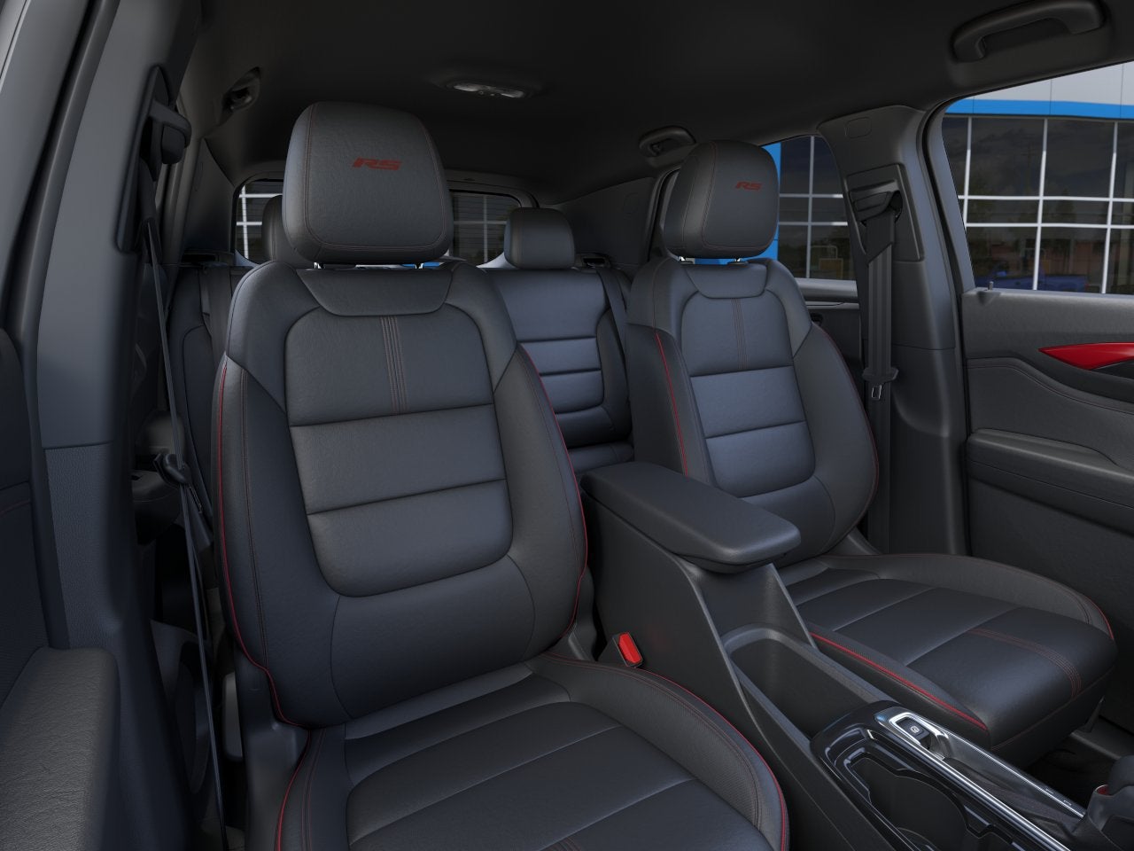 2026 Chevrolet Trailblazer RS AWD