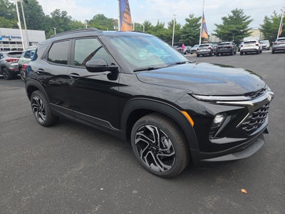 2026 Chevrolet Trailblazer RS AWD