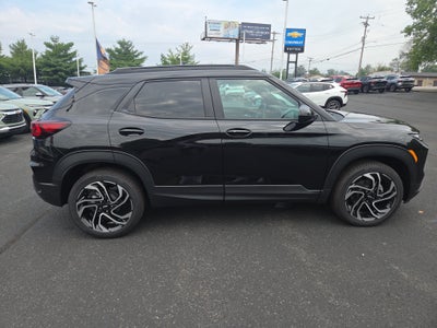 2026 Chevrolet Trailblazer RS AWD
