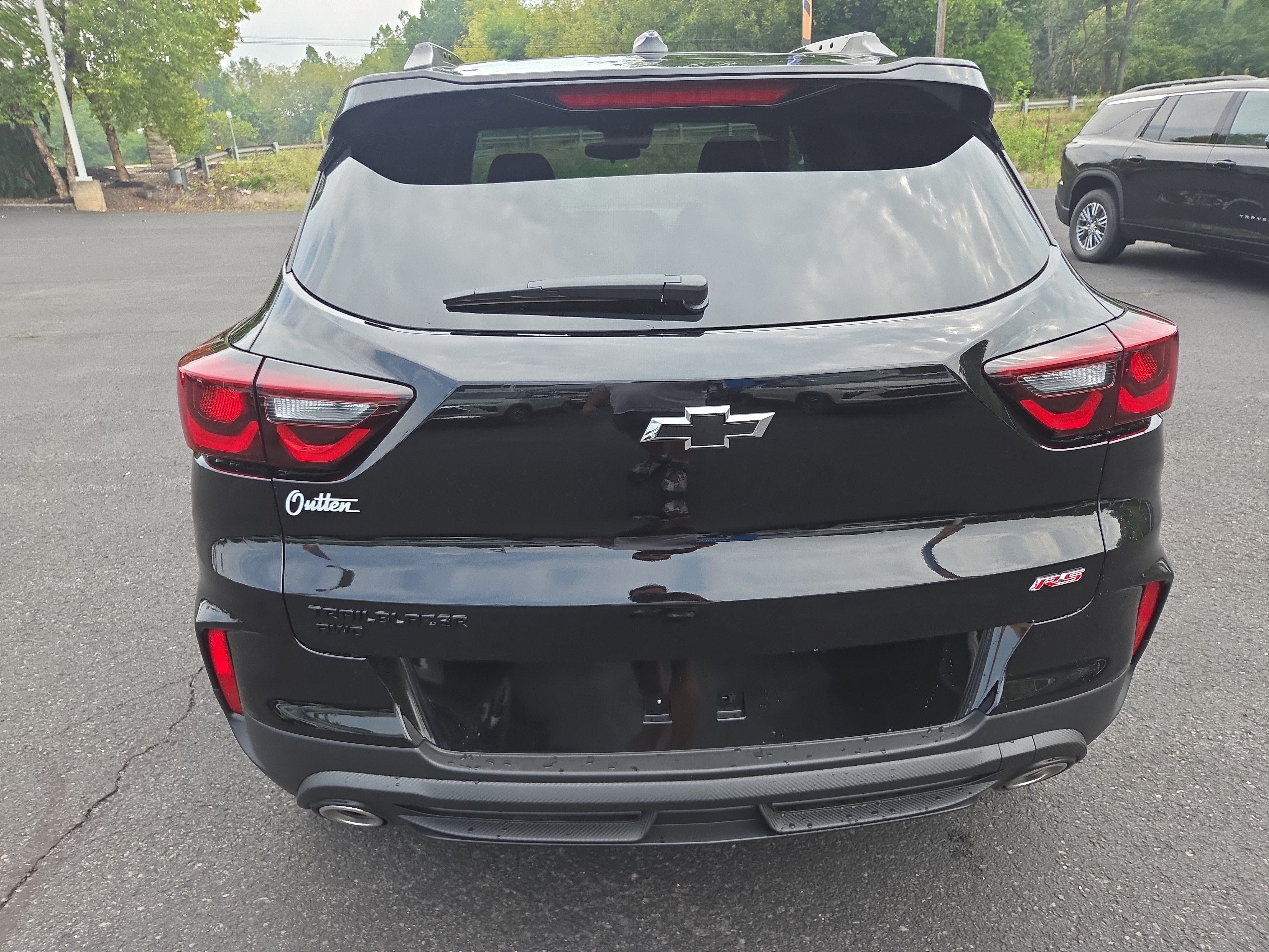 2026 Chevrolet Trailblazer RS AWD