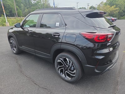 2026 Chevrolet Trailblazer RS AWD
