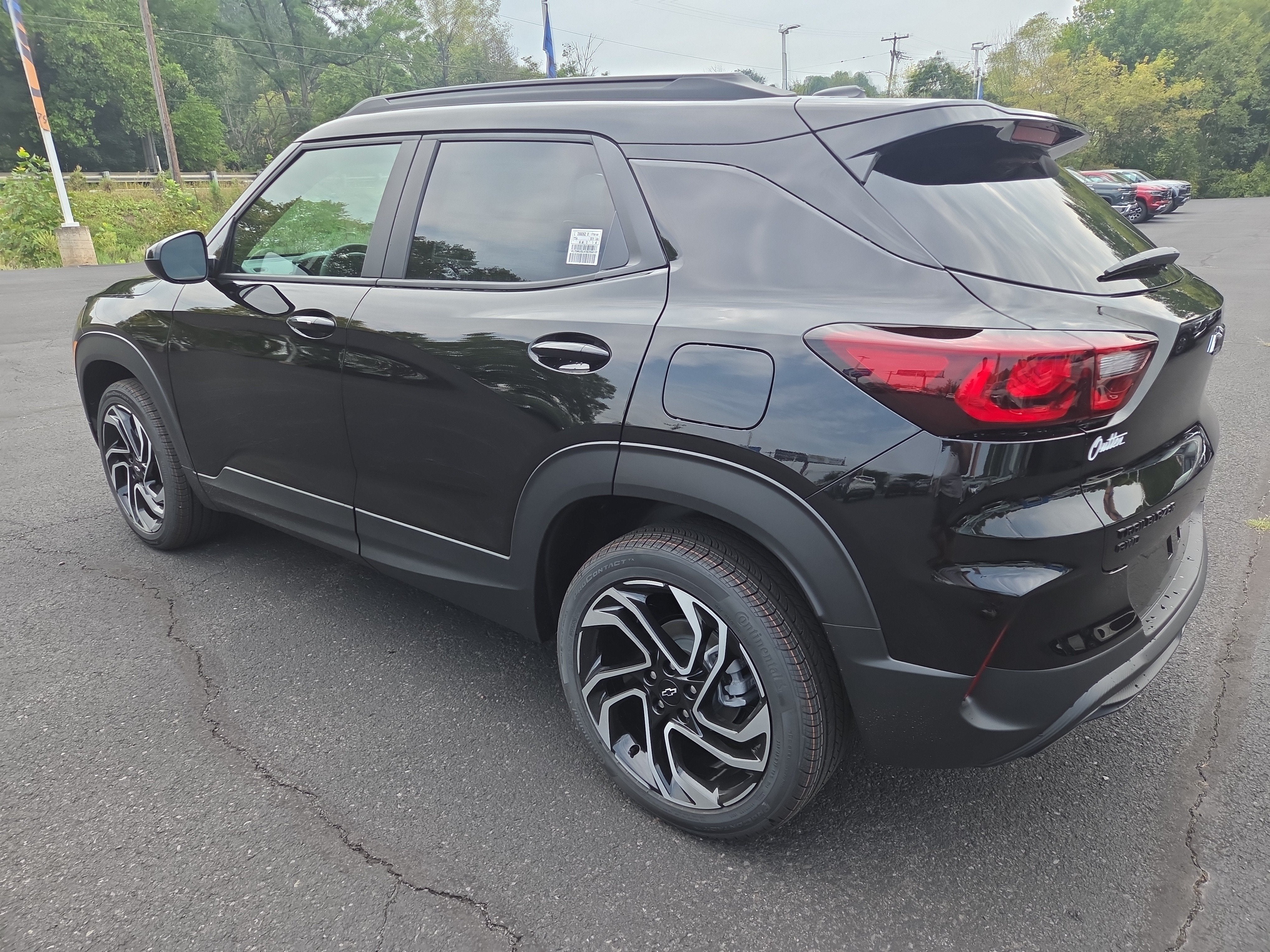 2026 Chevrolet Trailblazer RS AWD