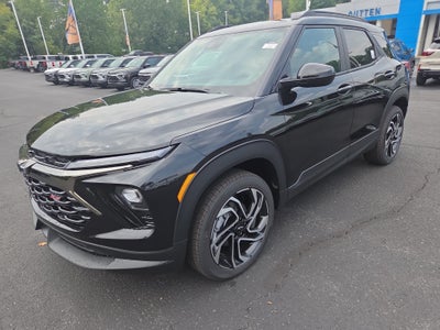 2026 Chevrolet Trailblazer RS AWD