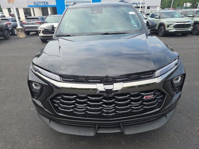 2026 Chevrolet Trailblazer RS AWD