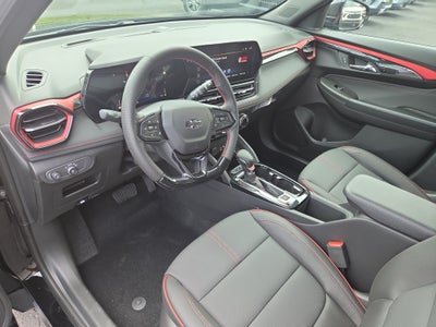 2026 Chevrolet Trailblazer RS AWD