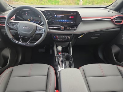 2026 Chevrolet Trailblazer RS AWD