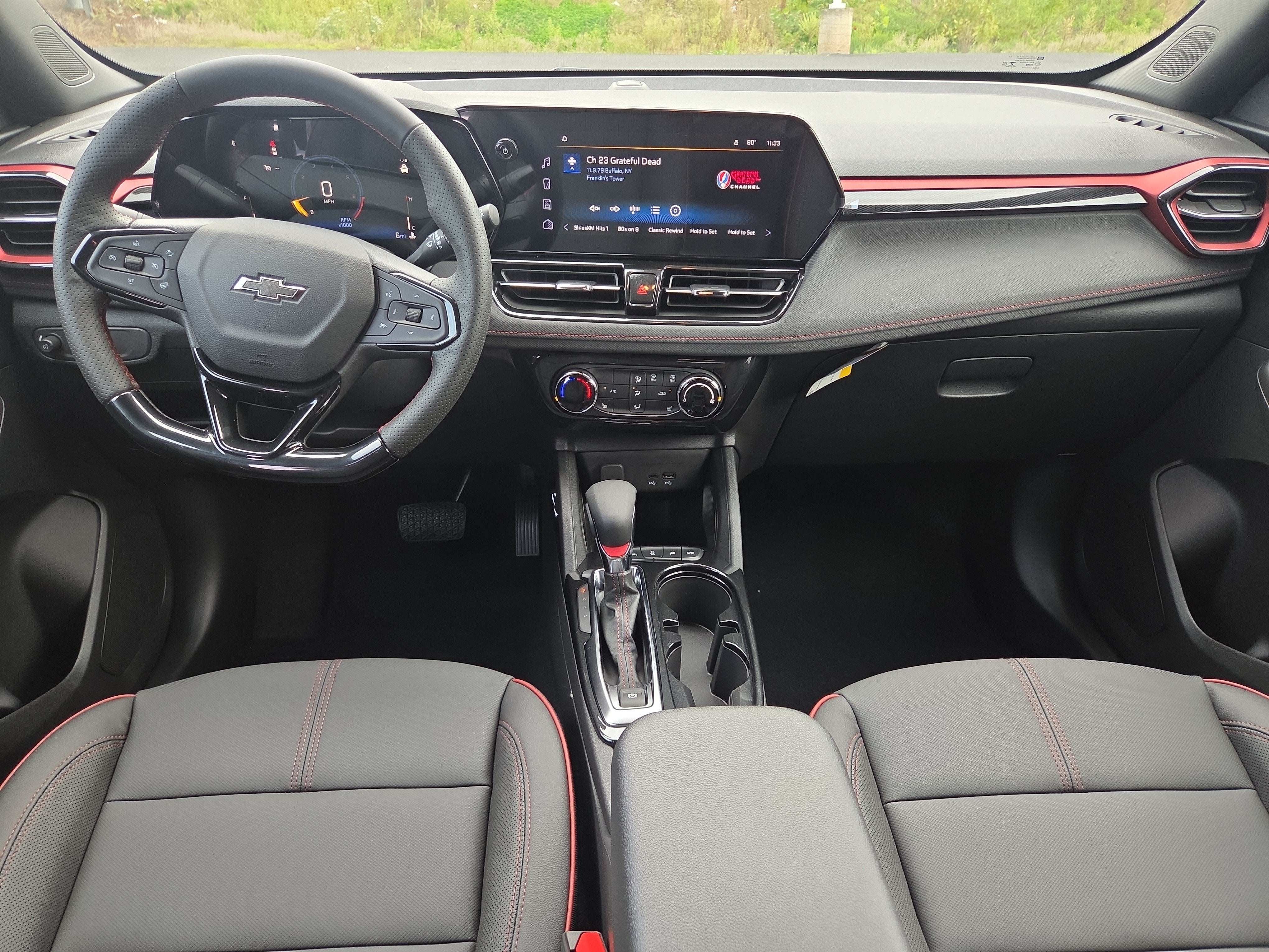 2026 Chevrolet Trailblazer RS AWD
