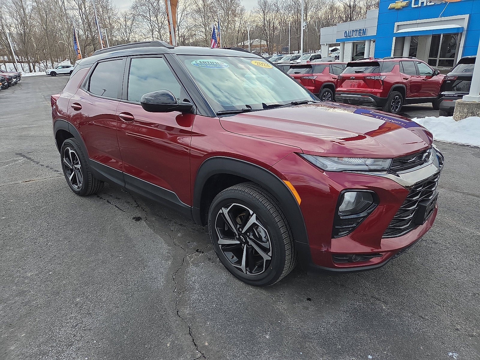 2023 Chevrolet Trailblazer RS AWD