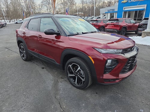 2023 Chevrolet Trailblazer RS AWD