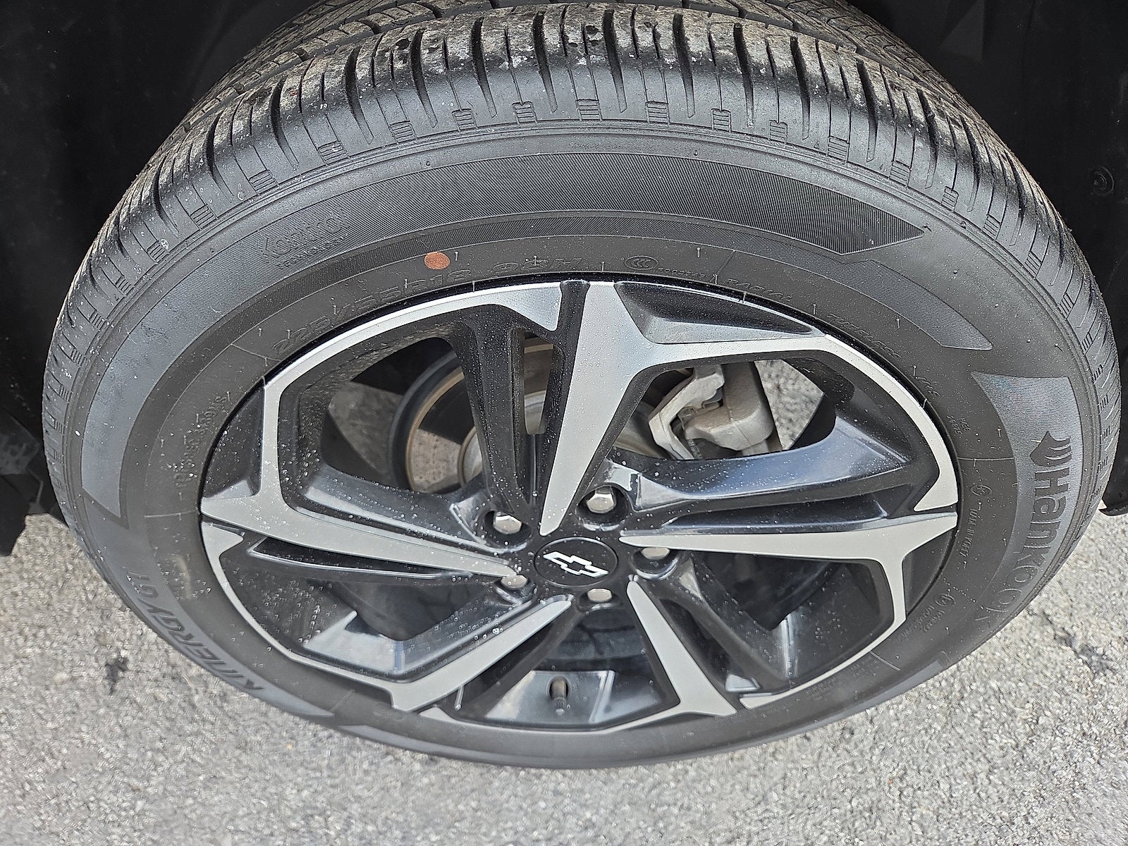 2023 Chevrolet Trailblazer RS AWD