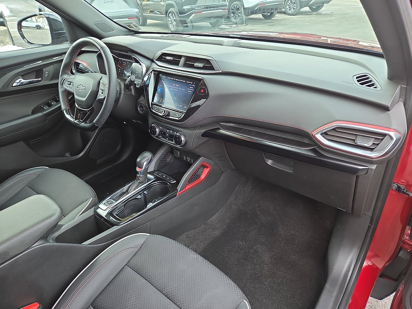 2023 Chevrolet Trailblazer RS AWD