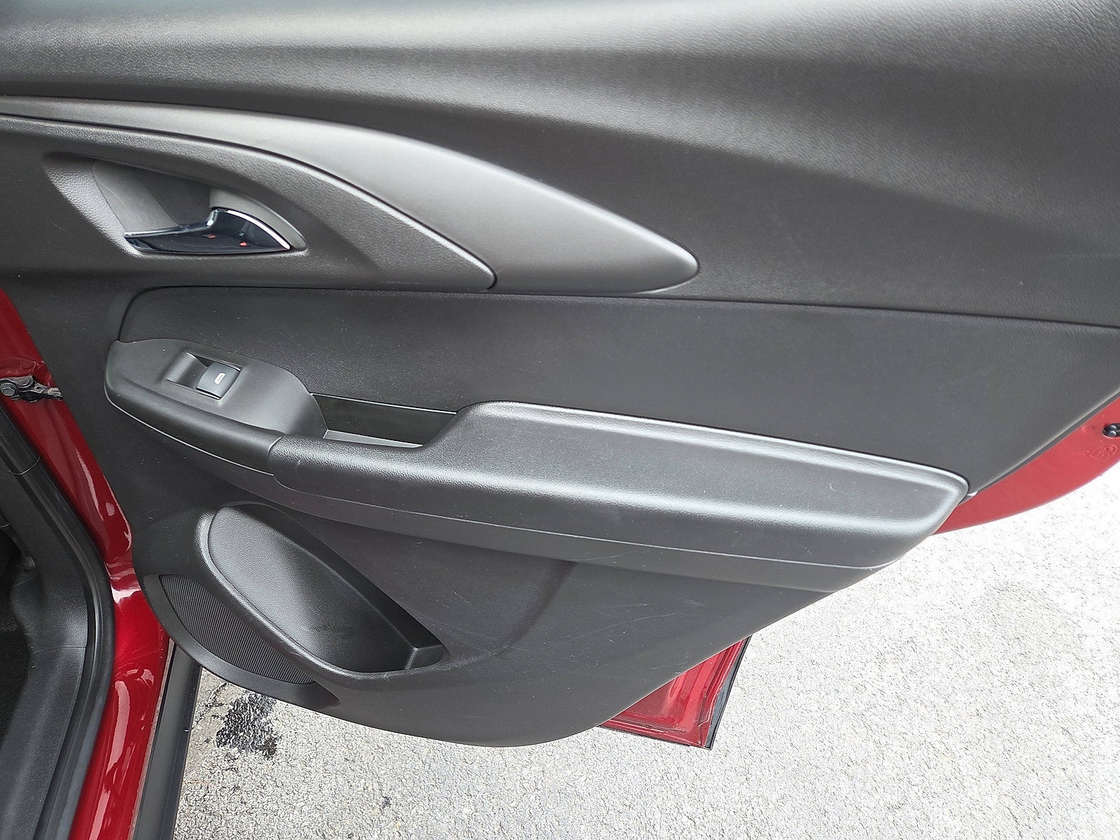 2023 Chevrolet Trailblazer RS AWD